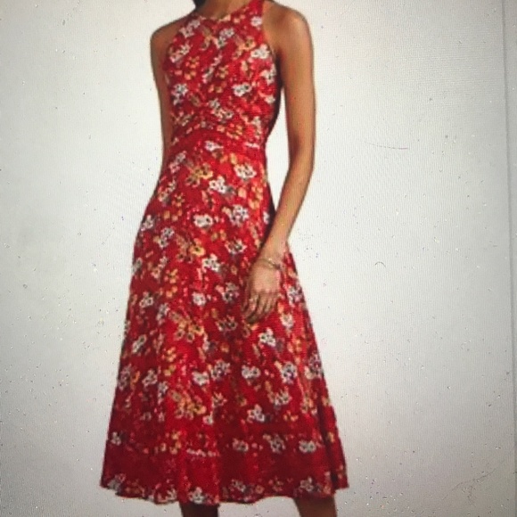 10 Crosby Derek Lam Dresses & Skirts - Derek Lam 10 Crosby floral midi dress